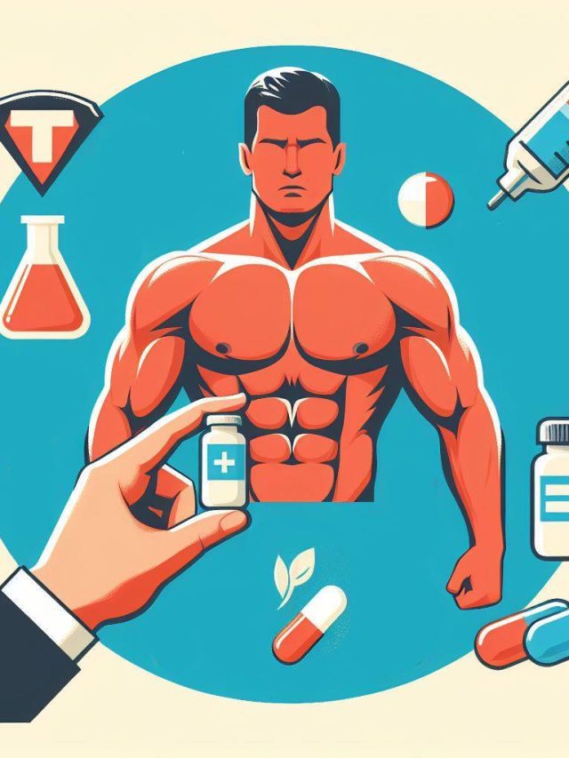 Testosterone Replacement Therapy
